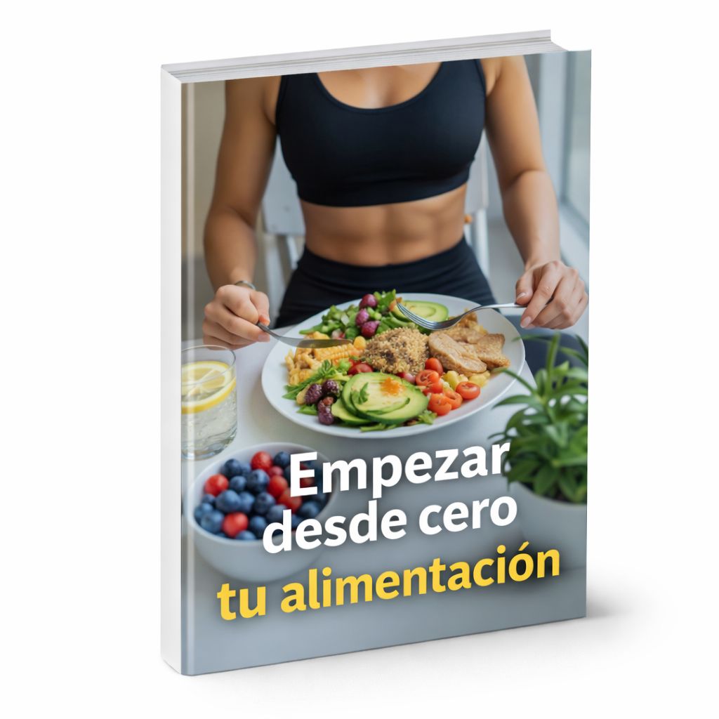 🥗 EMPEZAR DESDE CERO TU ALIMENTACION🌿
